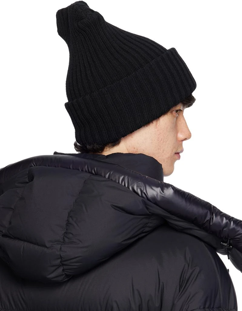 Moncler Moncler x Roc Nation Black Beanie 3
