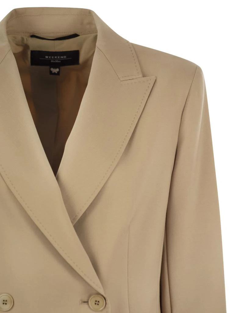 Weekend Max Mara Weekend Max Mara Nervoso Double-Breasted Tailored Blazer 4
