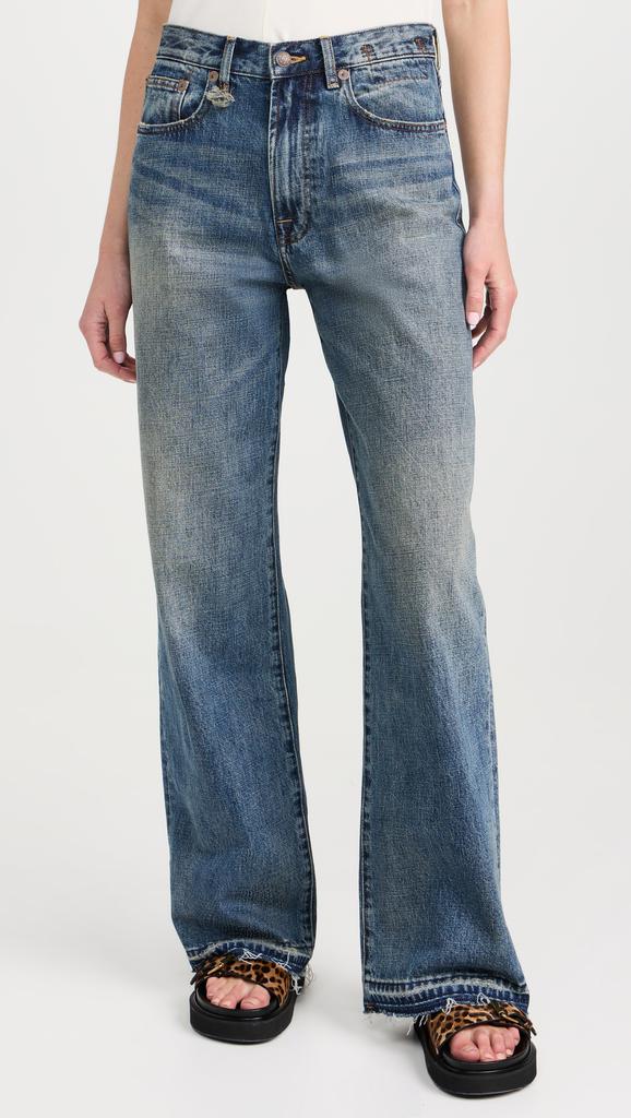 R13 D'Arcy Loose Jeans