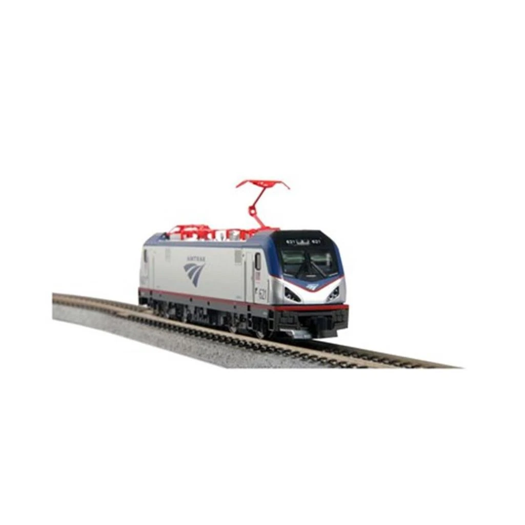 Kato N Scale Amfleet I Phase VI 2-Car B Set 1