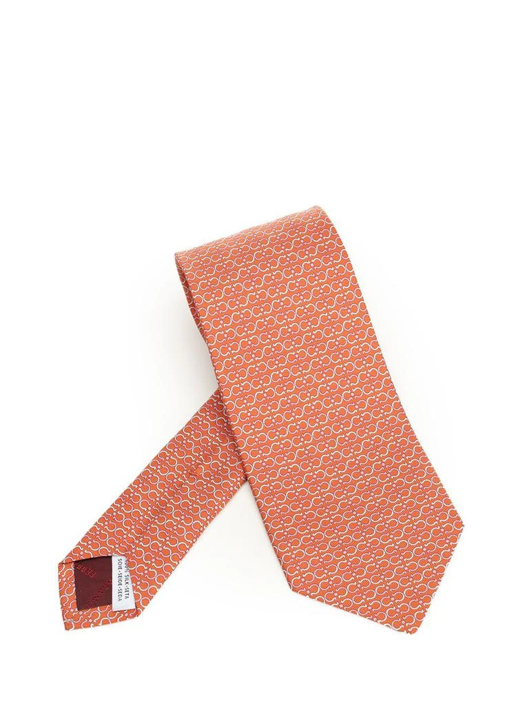 Salvatore Ferragamo Silk Tie 1