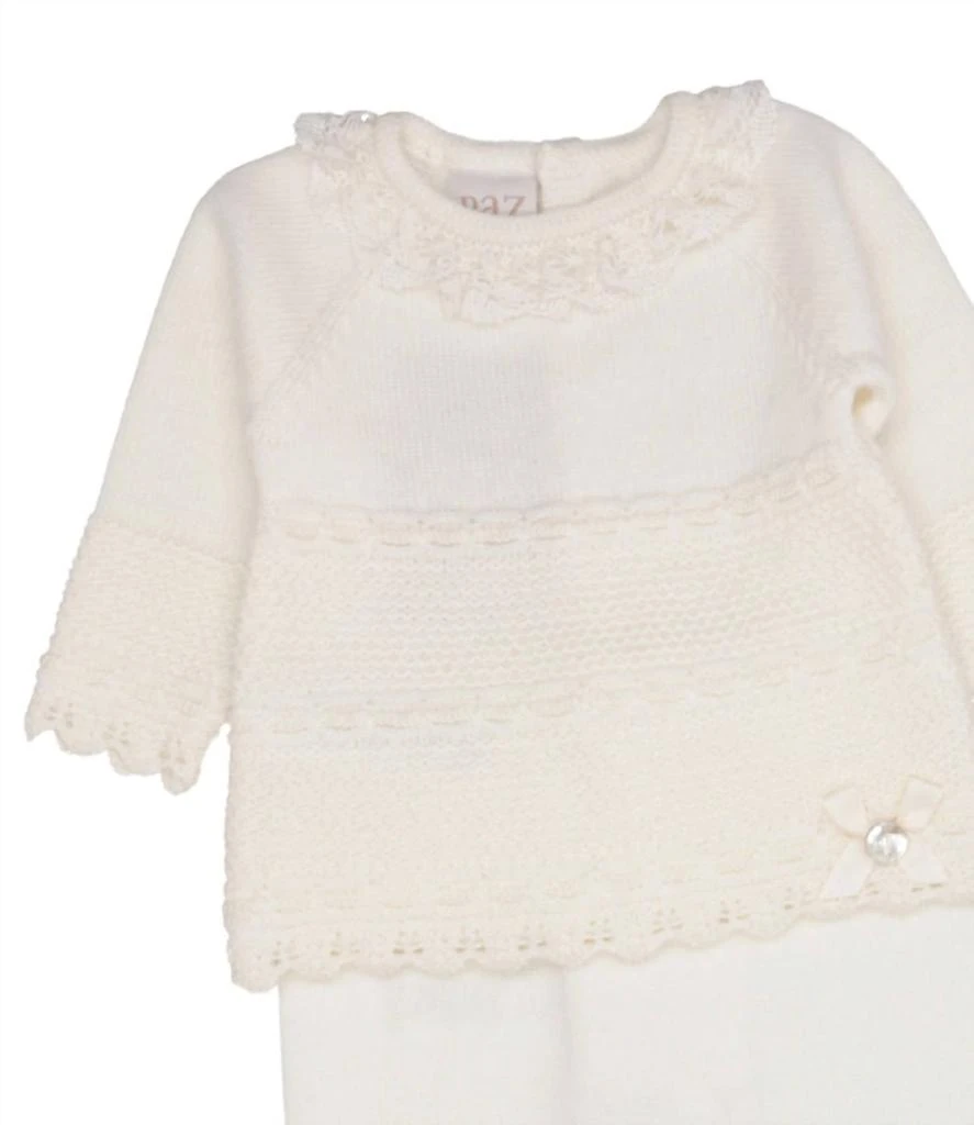 Paz Rodriguez Paz Rodriguez - Baby's Sweater And Pant Set 3