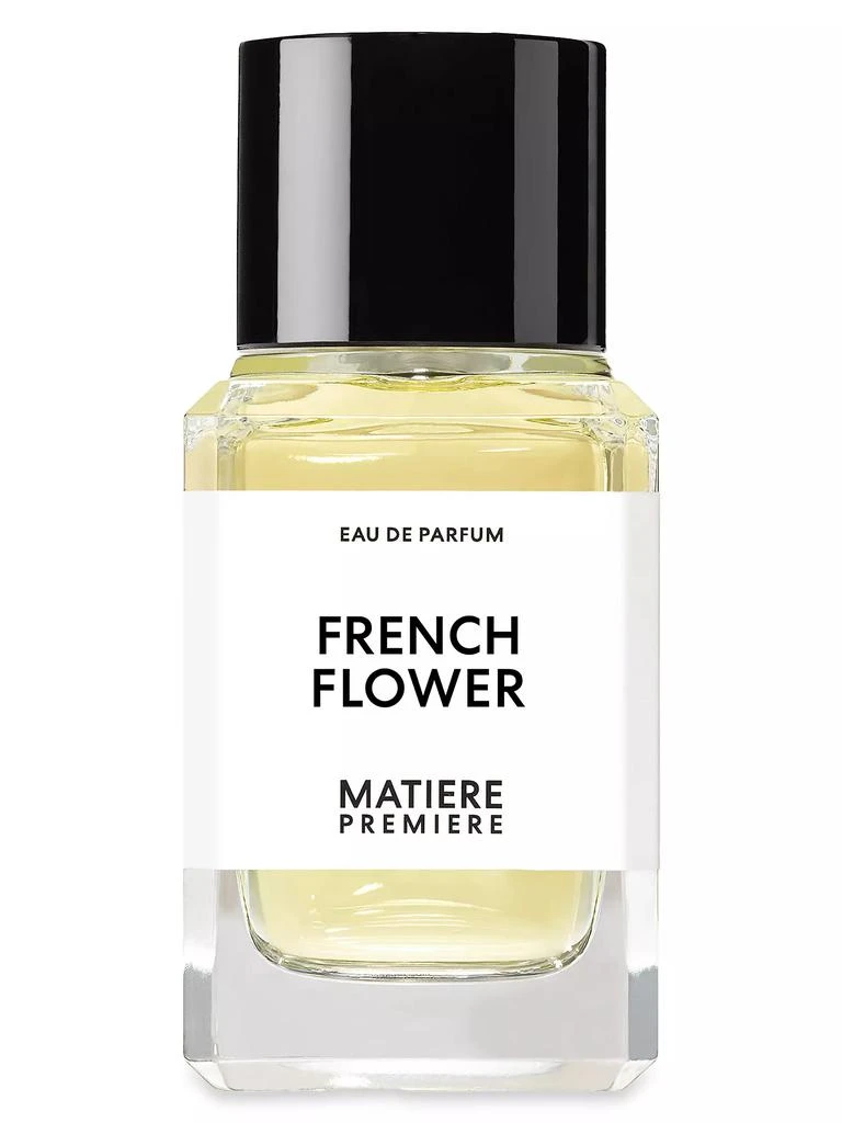 Matiere Premiere French Flower Eau de Parfum 1