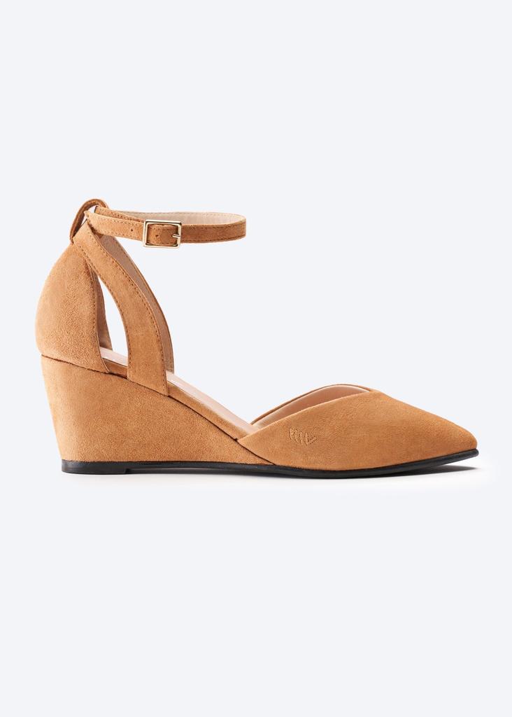 Viscata Garda Suede Wedges