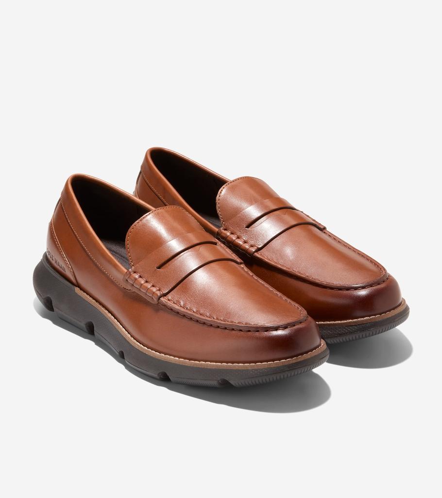 Cole Haan 4.ZEROGRAND Penny Loafers