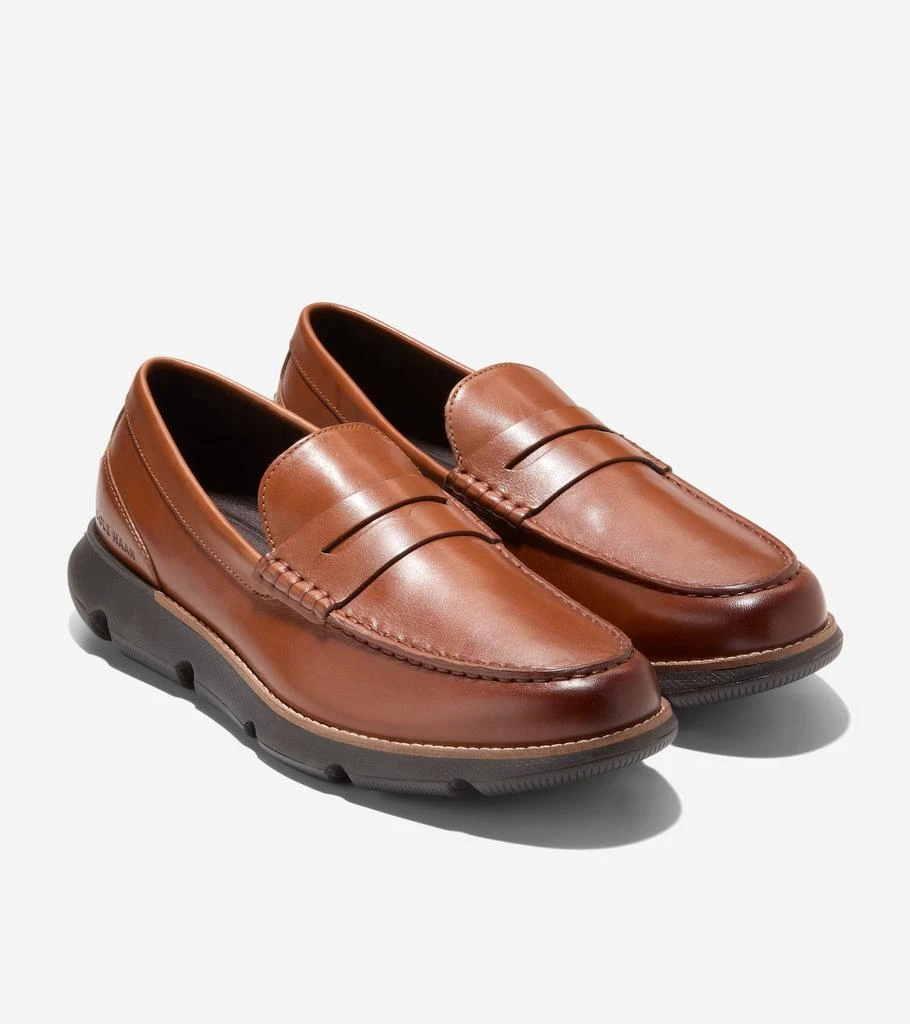 Cole Haan 4.ZEROGRAND Penny Loafers 1