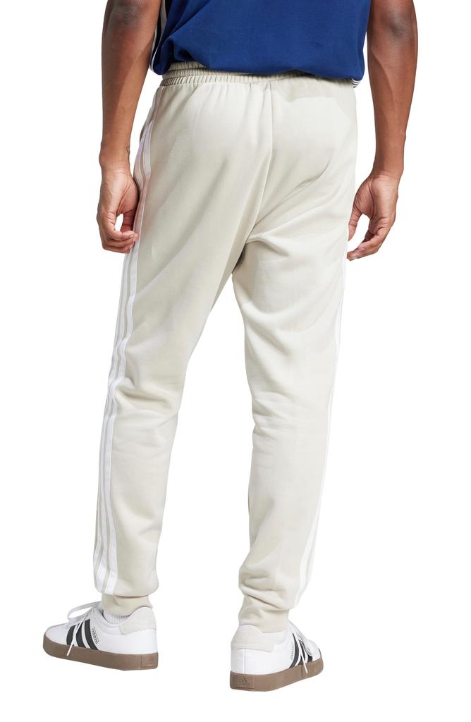 Adidas Essential 3-Stripes Fleece Joggers