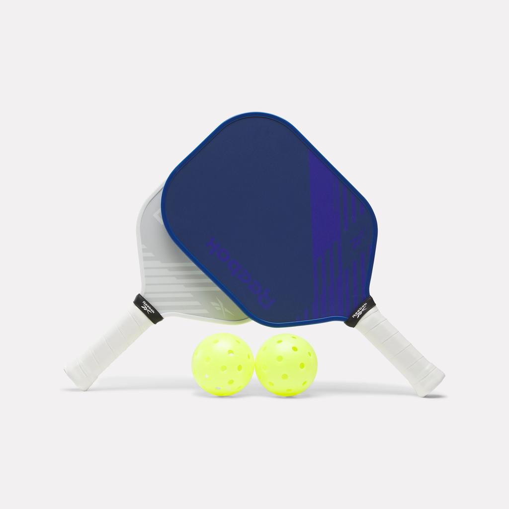 Reebok Reebok 2 Player Fiberglass Pickleball Set