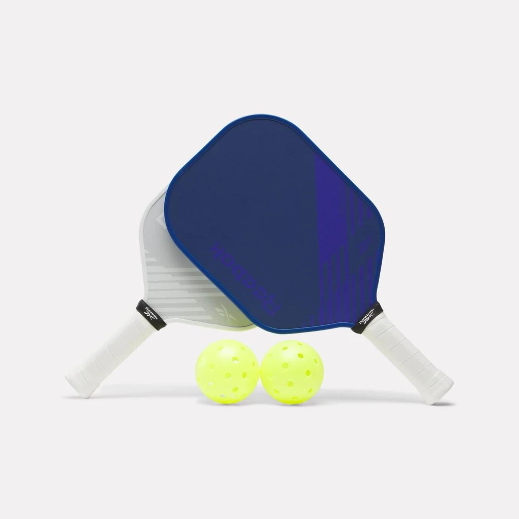 Reebok Reebok 2 Player Fiberglass Pickleball Set 2