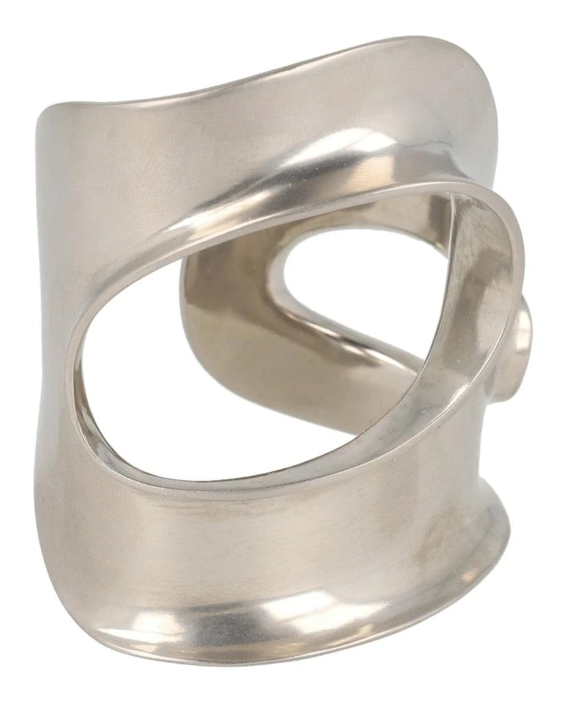 Salvatore Ferragamo Small Sculptural Cutout Bracelet