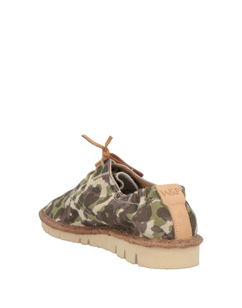 WATSON 
PARKER Laced shoes 3