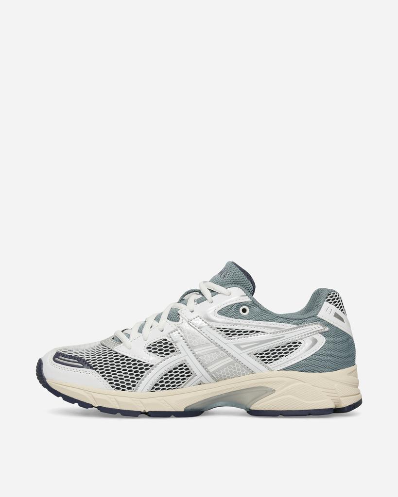 ☆ASICS☆ GEL-DS TRAINER 14 WHITE PURE SILVER GEL-DS TRAINER 14 | Unisex | White/Pure Silver | Sportstyle