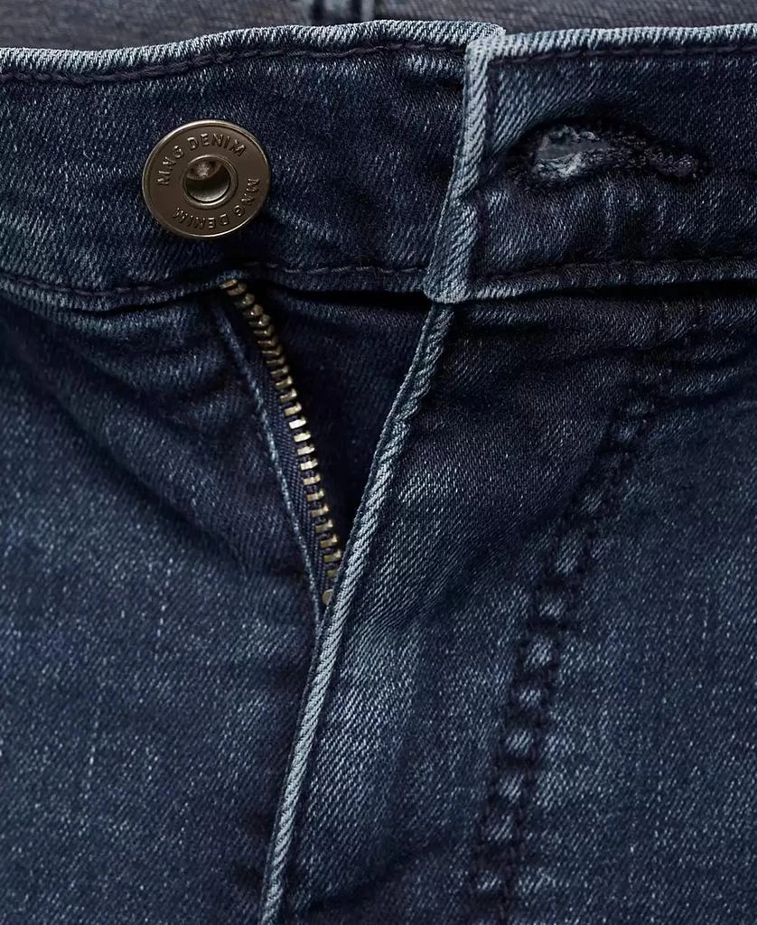 Mango Men's Jude Skinny-Fit Jeans 5