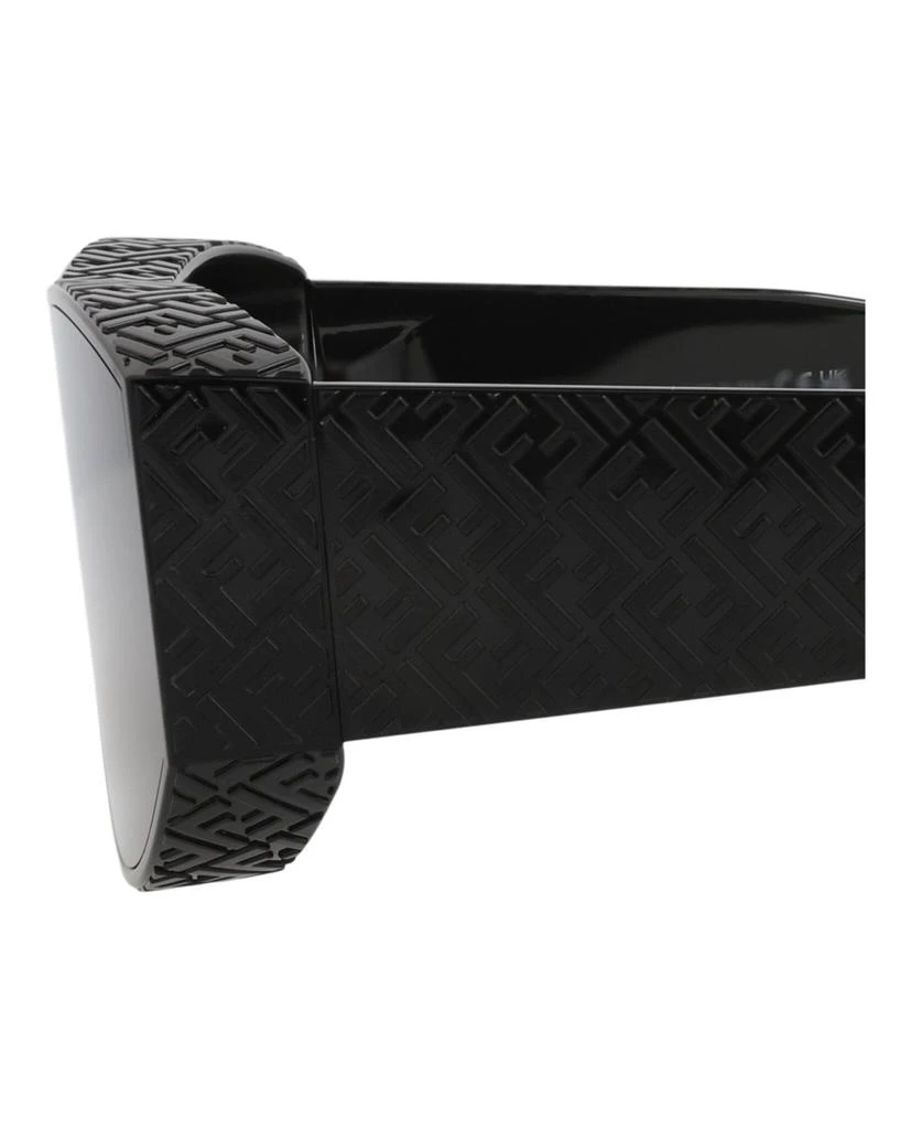 Fendi Shield-Frame Injection Sunglasses 4