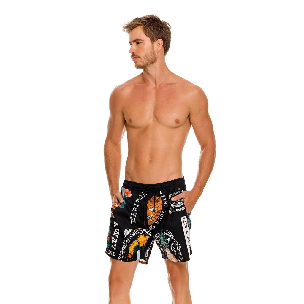 Agua Bendita Joe Men
s Swim Trunks