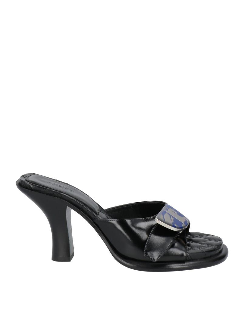 【関税込み】BURBERRY 'Peep' sandals Burberry Women's Peep High Heel Slide Sandals | Bloomingdale's
