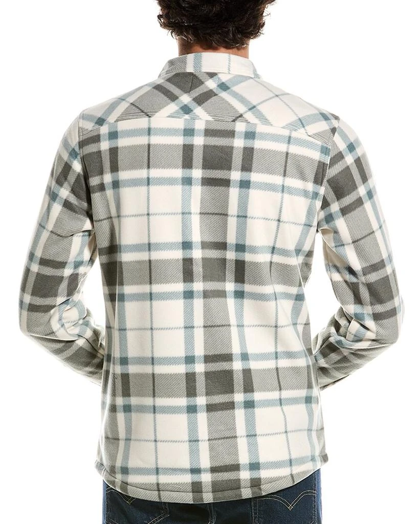 Point Zero Check Polar Fleece Shirt 2