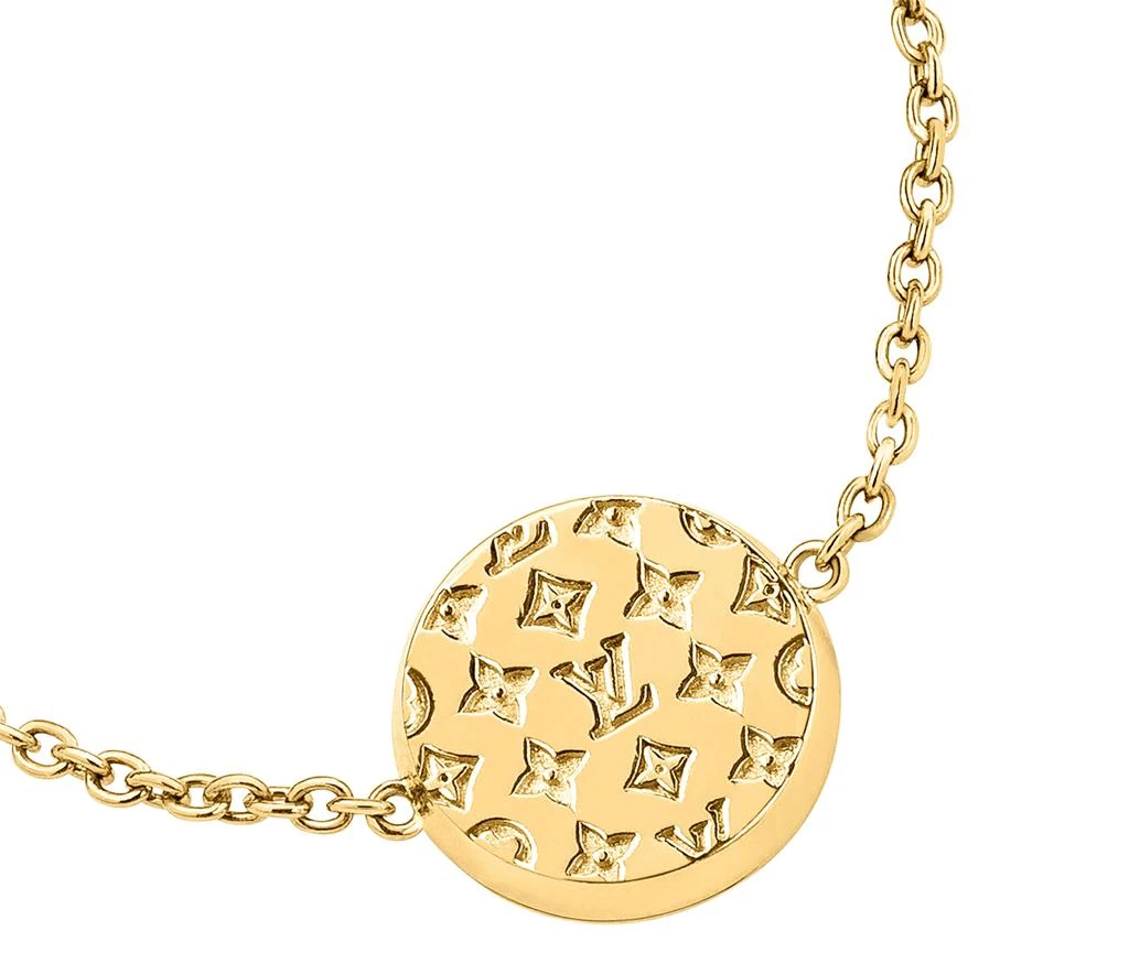Louis Vuitton L to V Bracelet 4