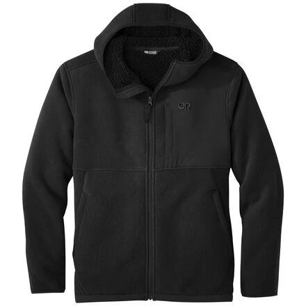 Outdoor Research Juneau Fleece Hooded Jacket - Men's 3