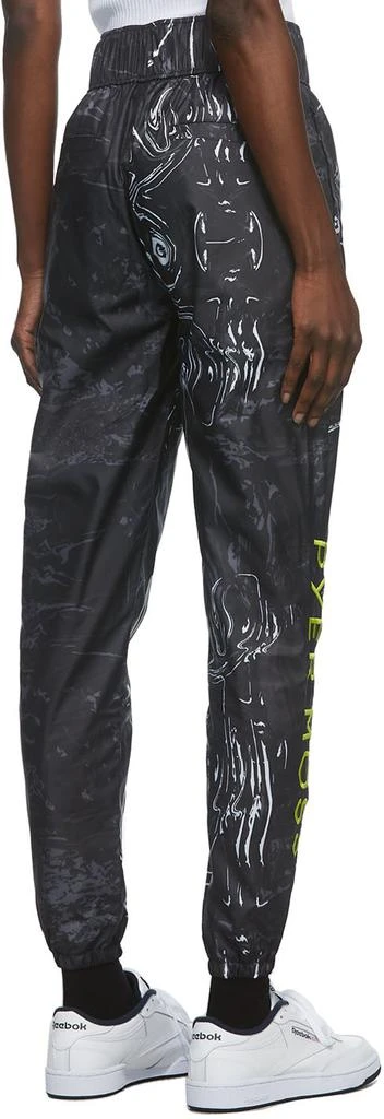Reebok Black Pyer Moss Edition Lounge Pants 3