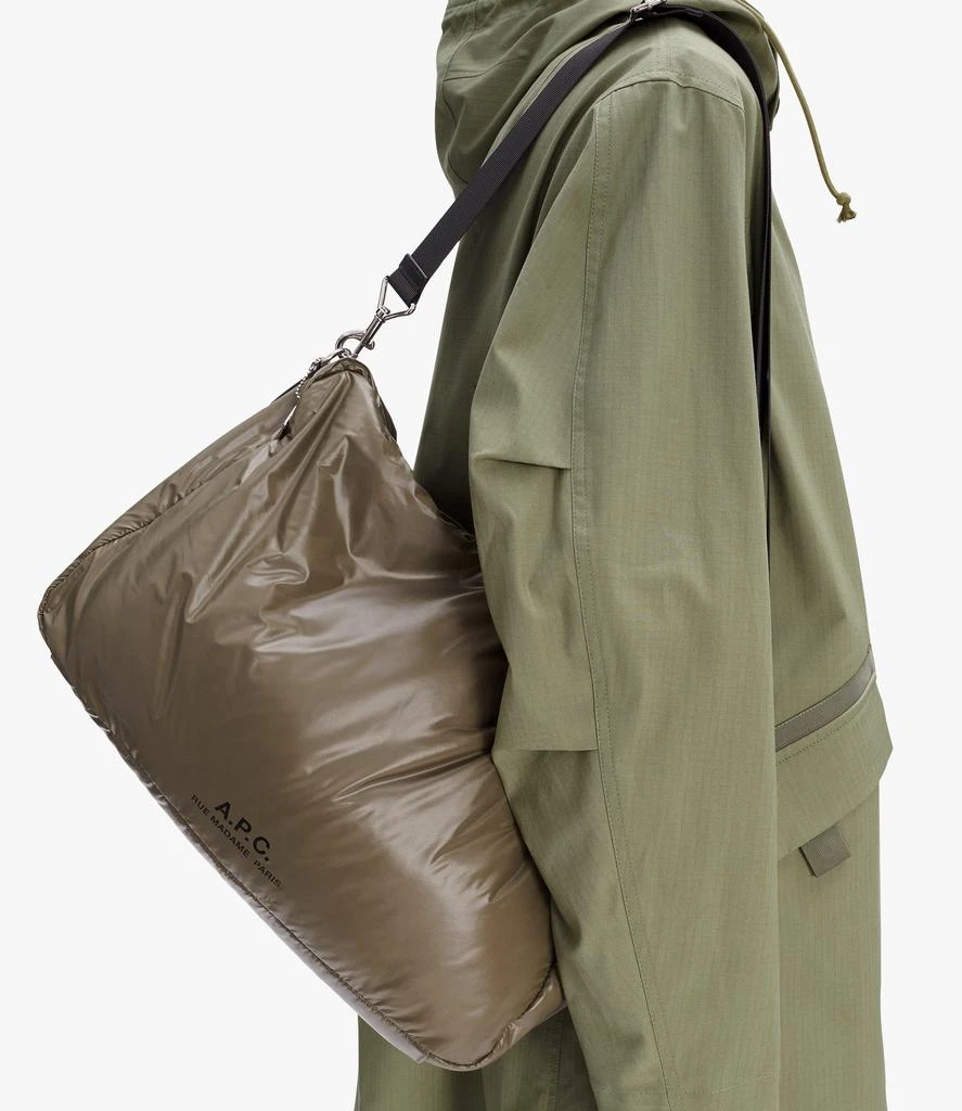 A.P.C. Pilot Bag 2