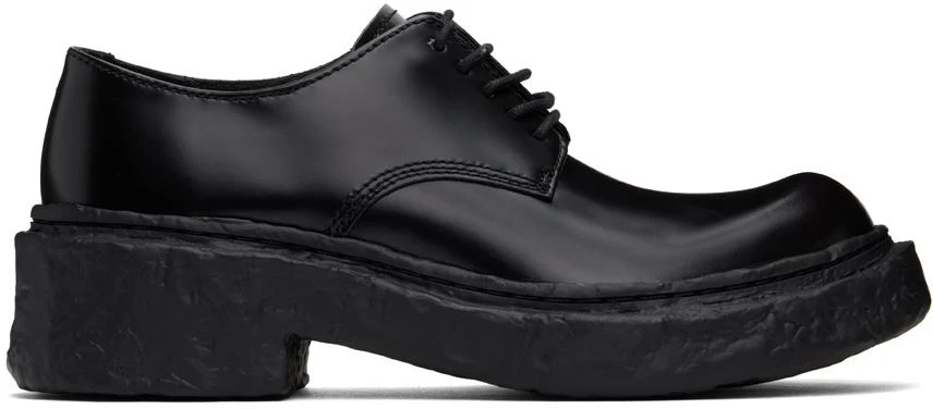 CAMPERLAB Black Vamonos Derbys 1