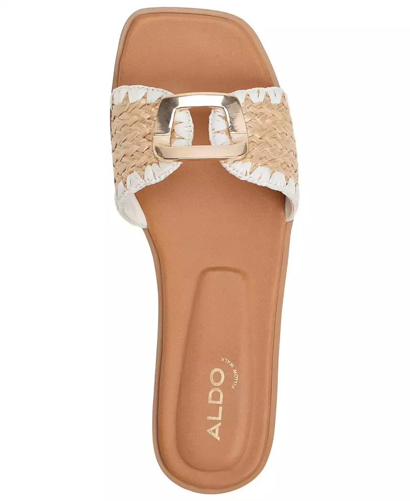 ALDO Women's Tidella Flat Sandals 4