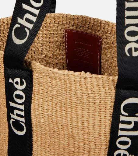 Chloé Woody Large basket bag 3