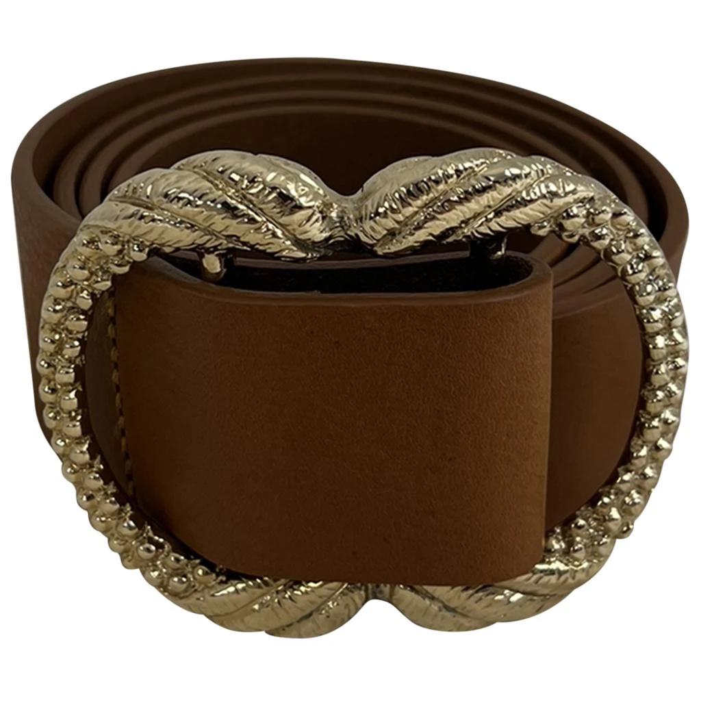 Sézane Sézane Leather belt 1