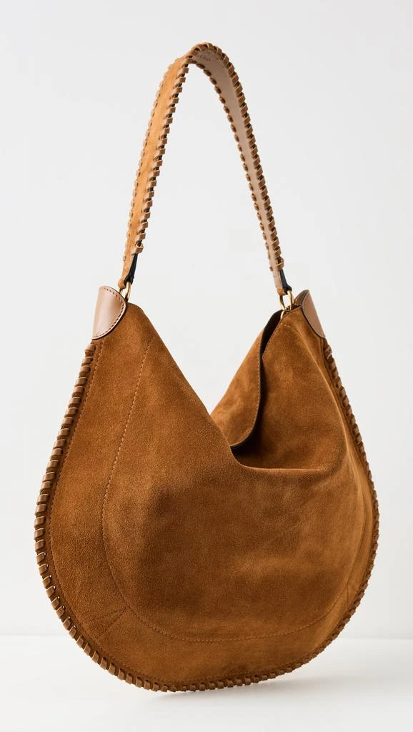 Isabel Marant Oskan Hobo Soft Bag 3