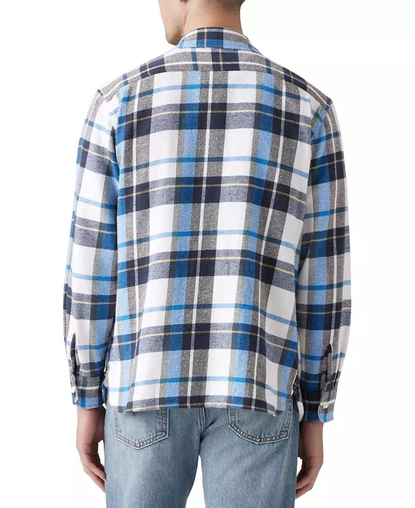 Levi's Men's Worker Relaxed-Fit Button-Down Shirt 2
