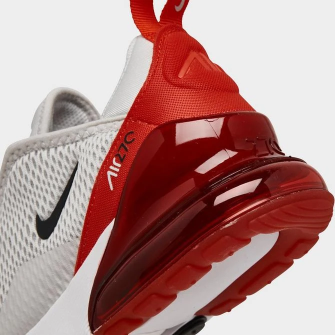 NIKE Little Kids' Nike Air Max 270 Casual Shoes 3