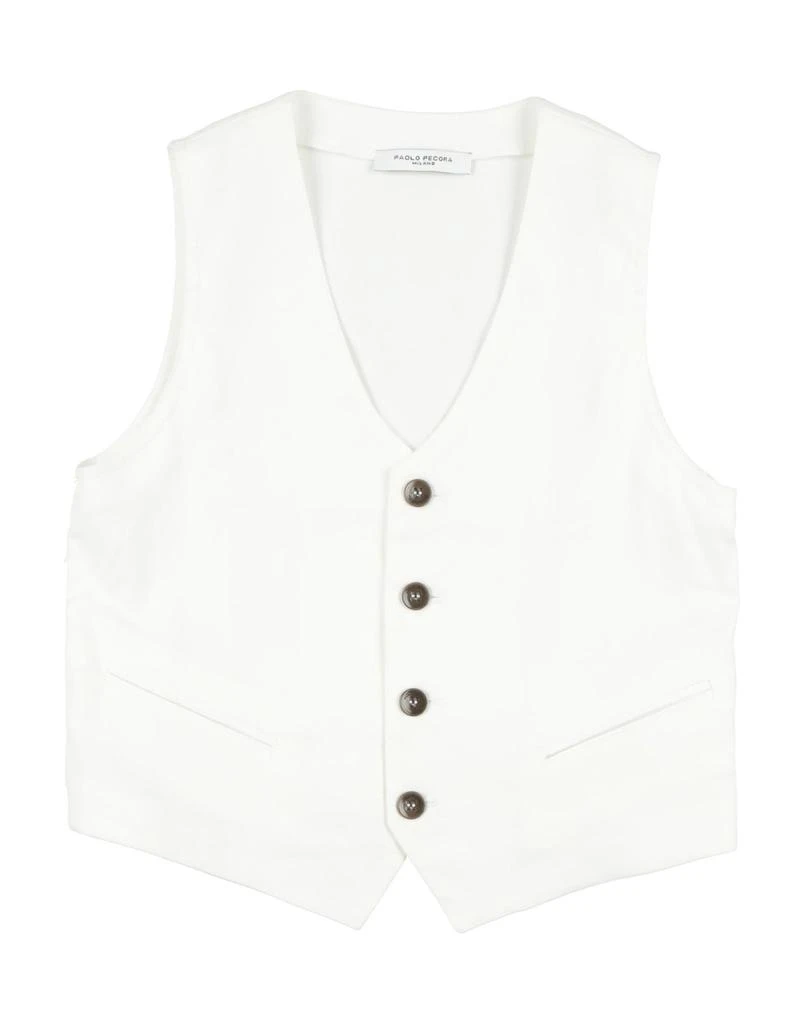 Paolo Pecora Suit vest 1