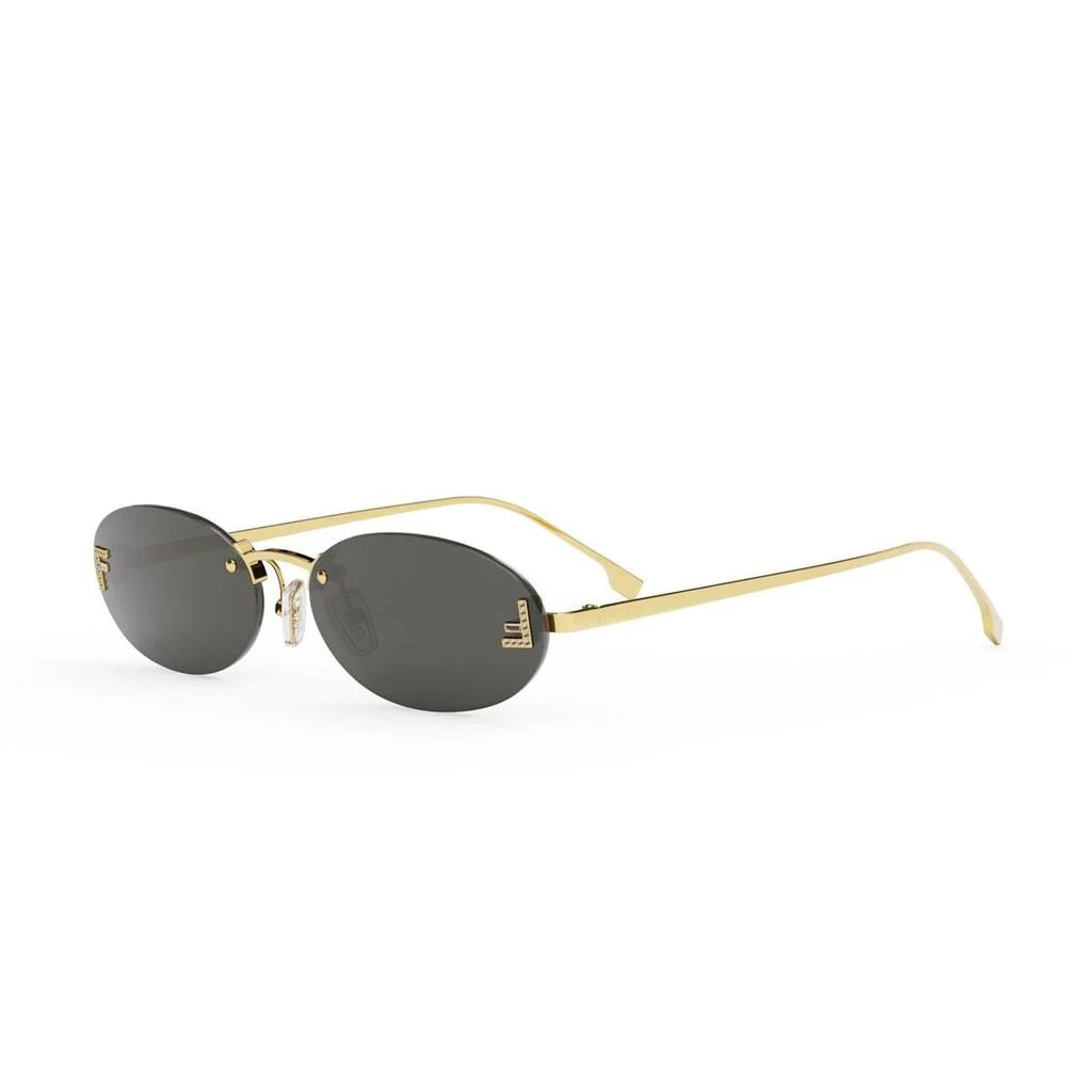 Fendi Fendi First Crystal Sunglasses 2