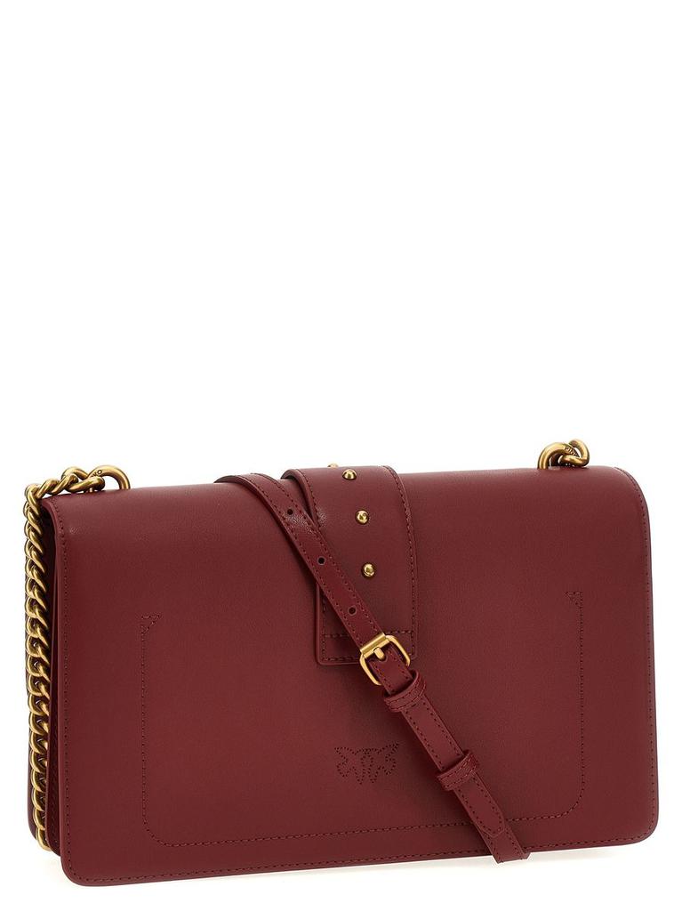 PINKO Pinko 'Love One' Crossbody Bag