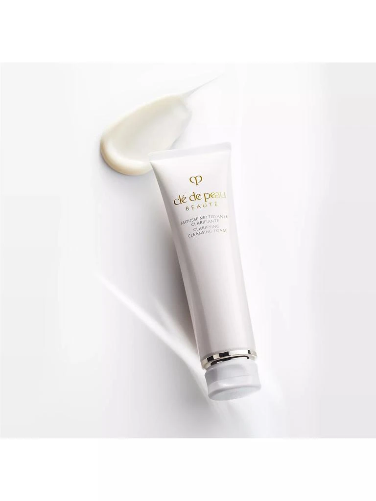 Clé de Peau Beauté Clarifying Cleansing Foam 3