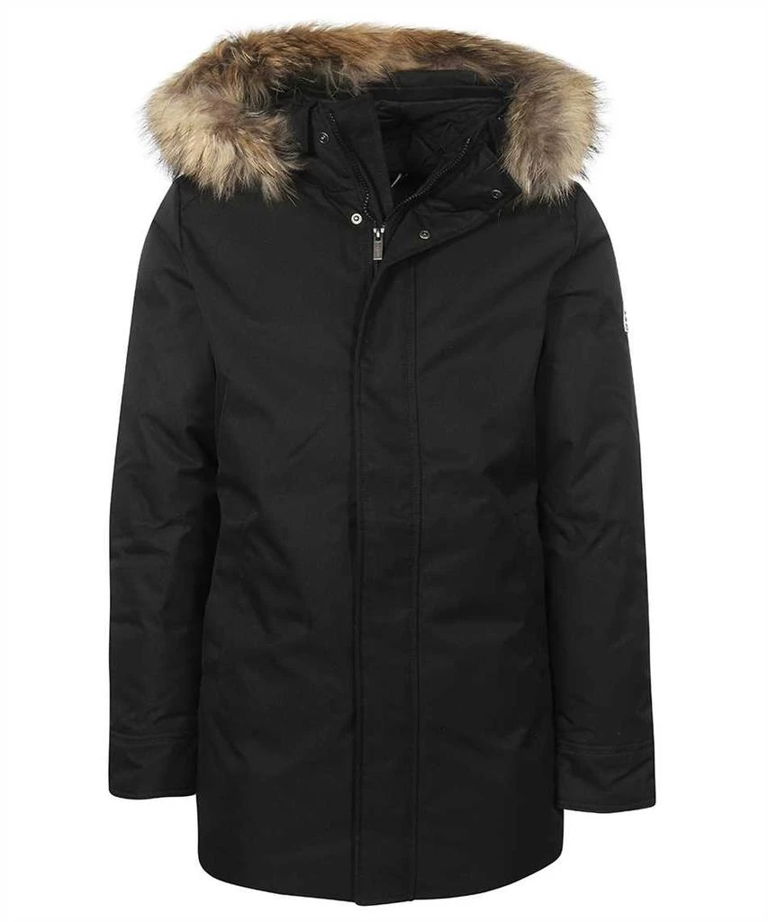 Pyrenex Fur Hood Parka 1