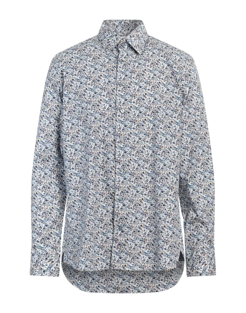 SAND XO Patterned shirt 1