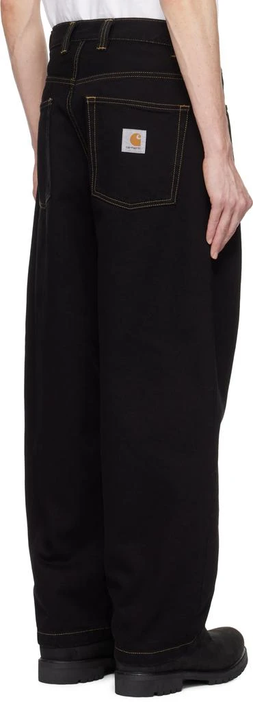 Carhartt WIP Black Brandon Jeans 3