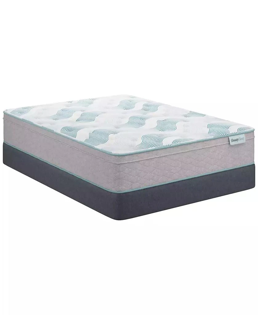 Beautyrest Beautysleep Bashful Lullaby 12.25" Medium Euro Top Mattress - 3
