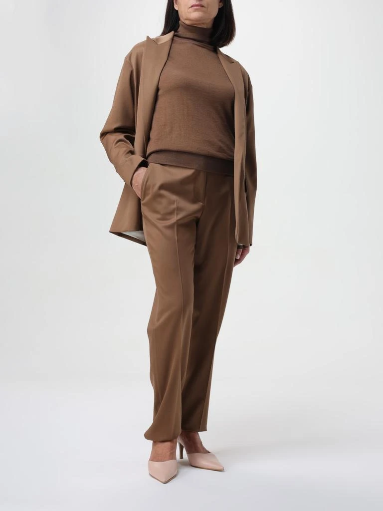 Kiton Kiton fur and leather jacket 2