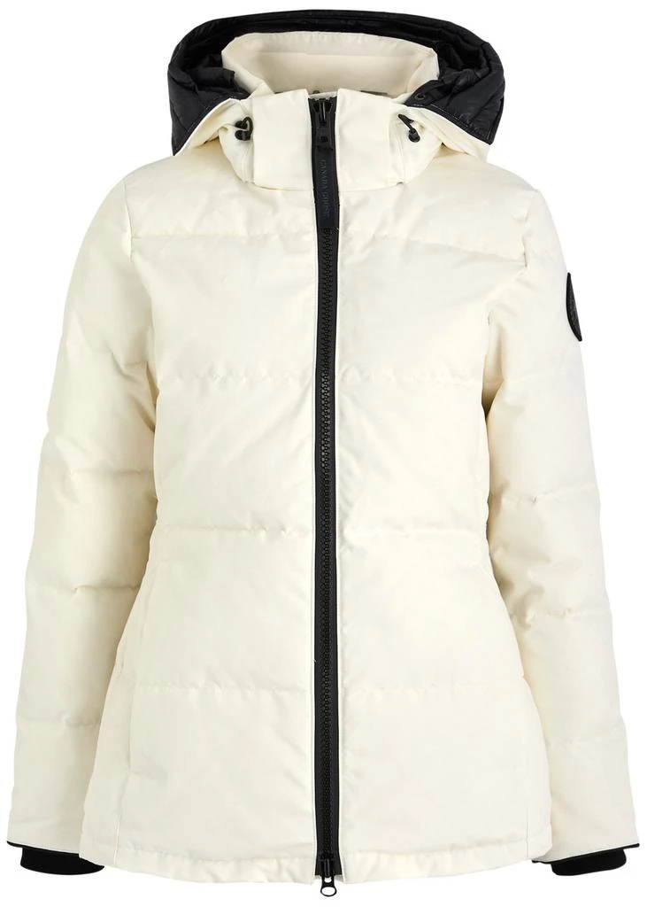 Canada Goose Chelsea quilted Arctic-Tech parka coat 1