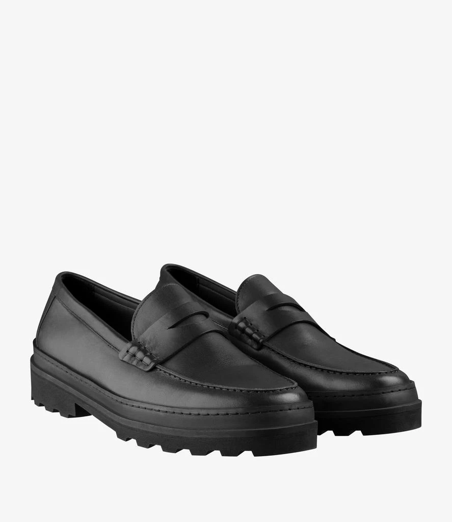 A.P.C. Clem moccasins 2.0 3