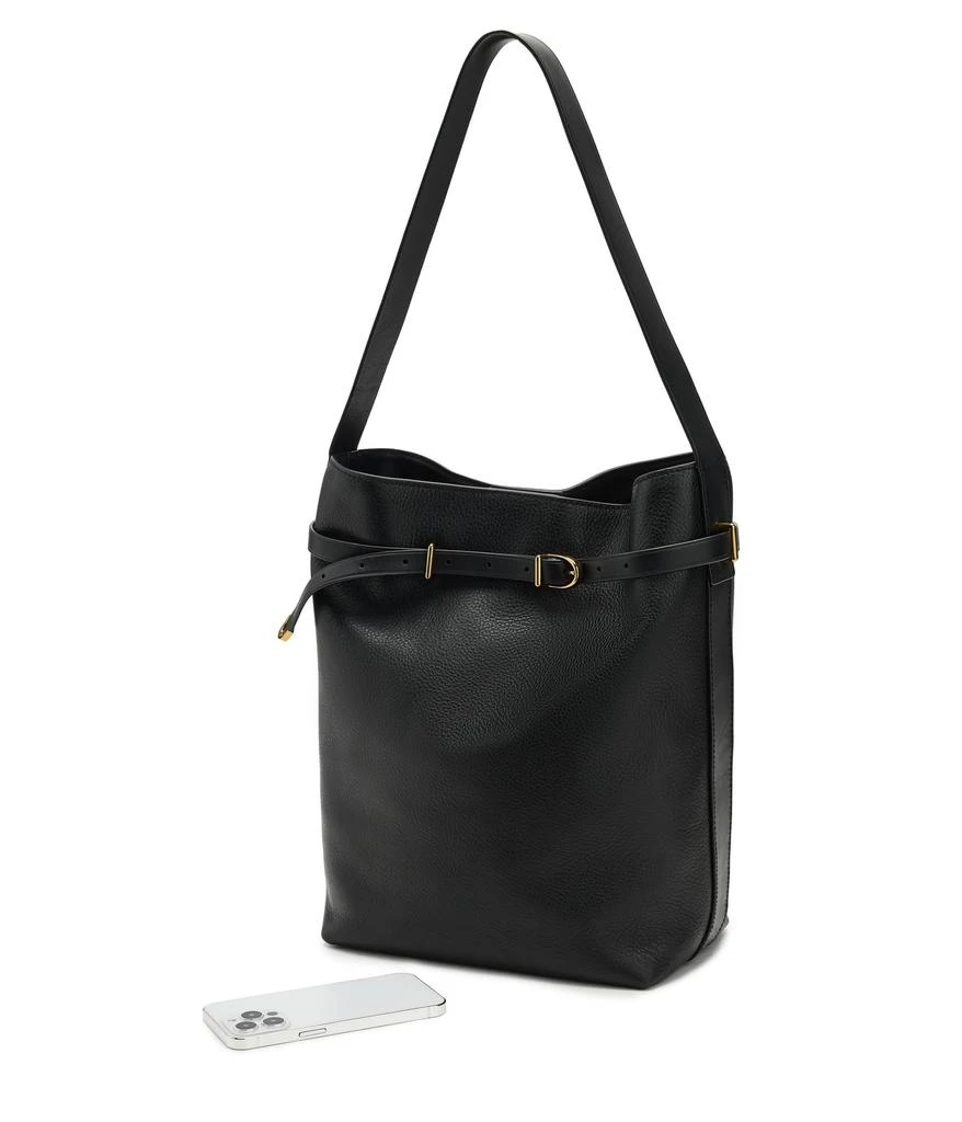 Madewell Belted Essentials Bucket Tote 3