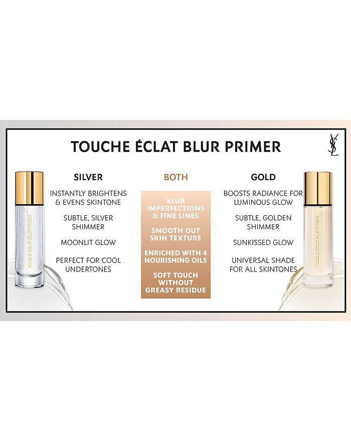 Yves Saint Laurent Touche Éclat Blur Primer, 1 oz.