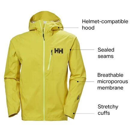 Helly Hansen Odin Minimalist Infinity Jacket - Men's 3