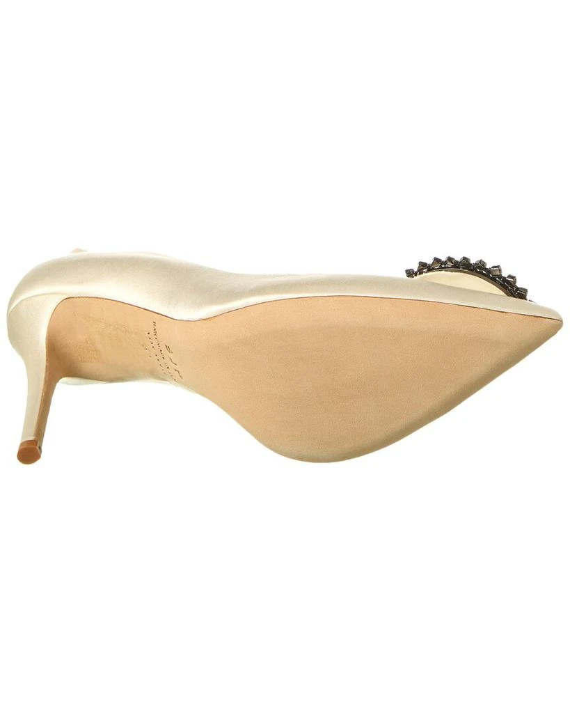 SJP by Sarah Jessica Parker Sly 100 Satin Pump 4
