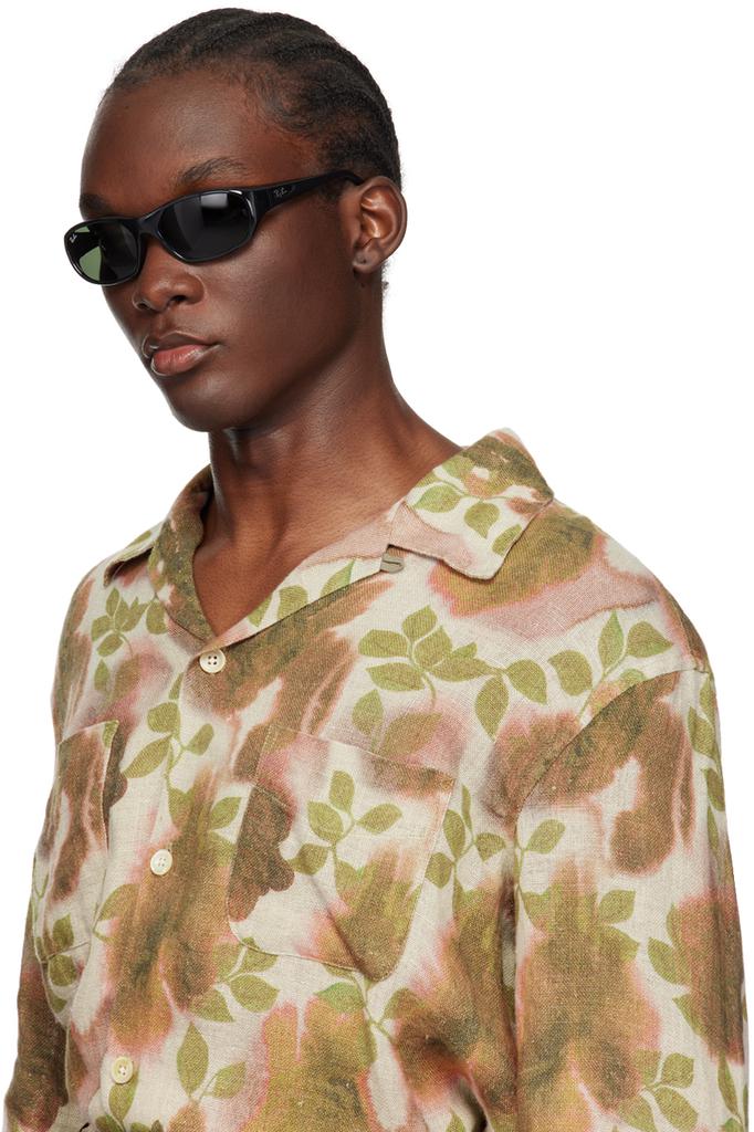 Ray-Ban Black Daddy-O II Sunglasses - Accessories - Save