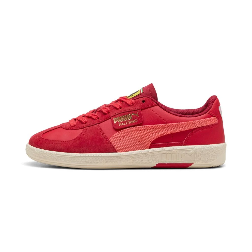 Puma PUMA Unisex Scuderia Ferrari Palermo Sneakers 6