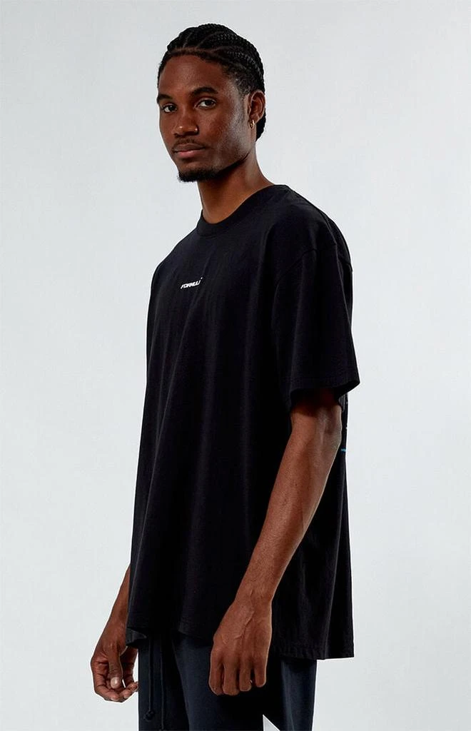 Formula 1 x PacSun Burnout Oversized T-Shirt 4